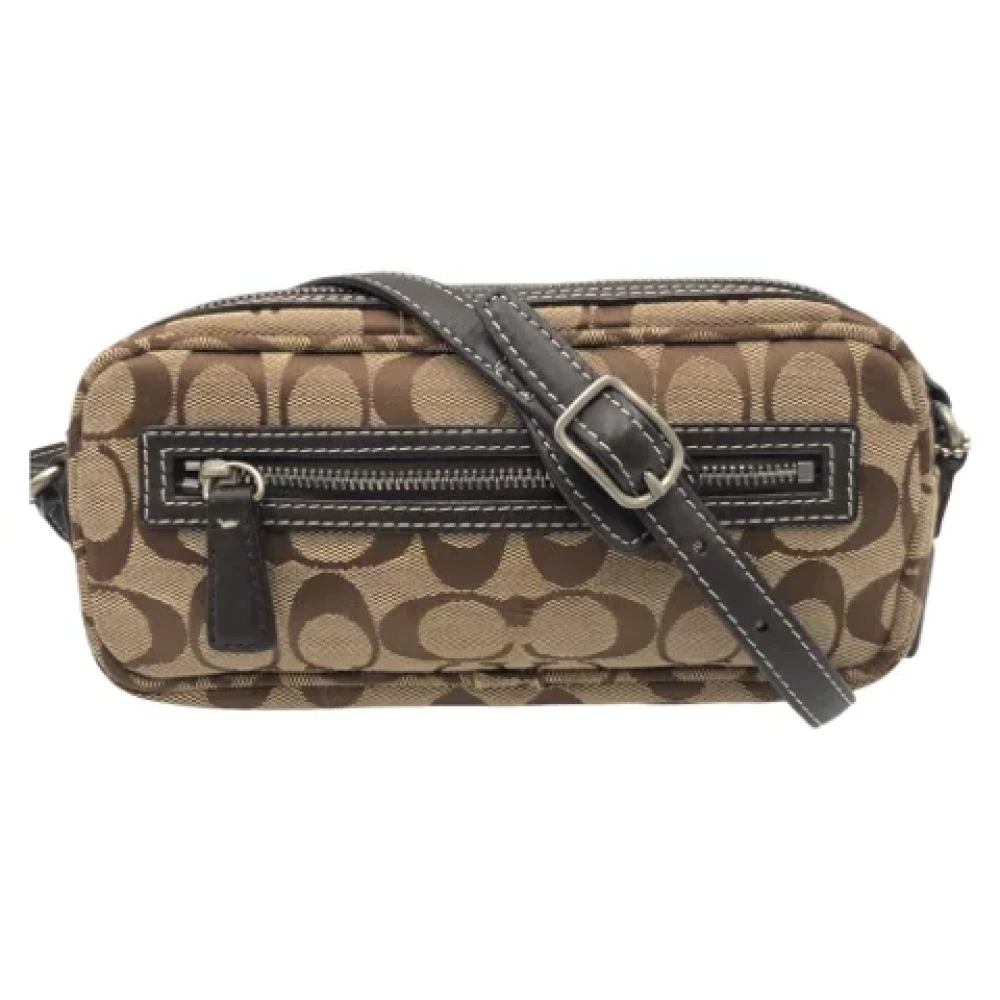 Pre-owned > Pre-owned Bags > Pre-owned Cross Body Bags - - Coach Pre-owned - Modalova