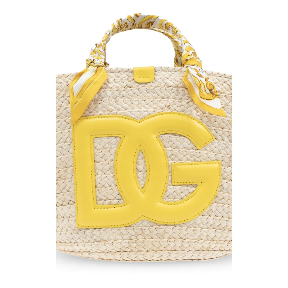 Dolce & Gabbana Kendra Medium Tas Multicolor Dames