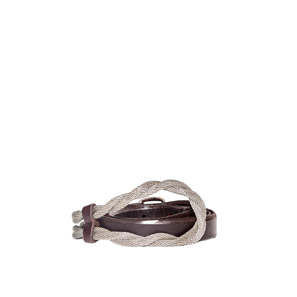 Accessories > Belts - - Orciani - Modalova