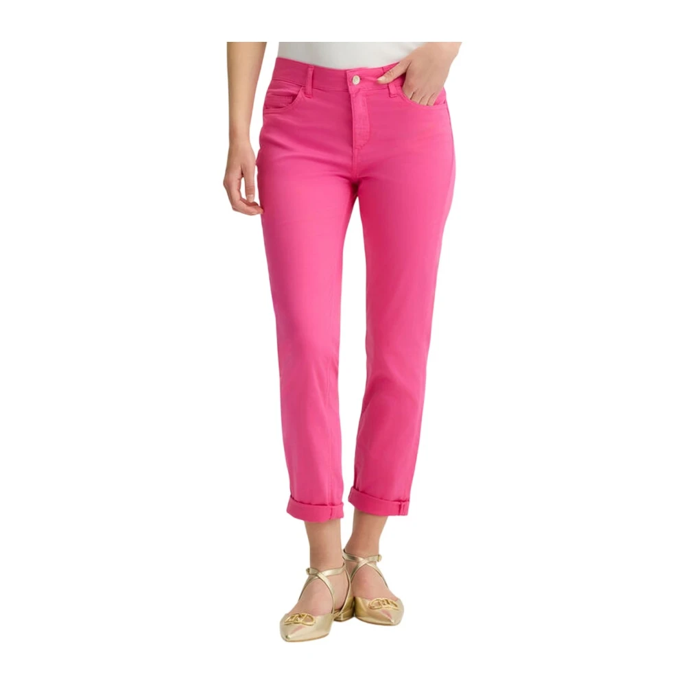 Jeans > Cropped Jeans - - Liu Jo - Modalova
