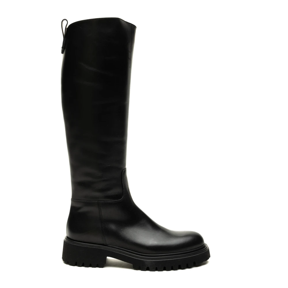 Guglielmo Rotta Mujer Negro Zapatos, Talla: 39 Eu