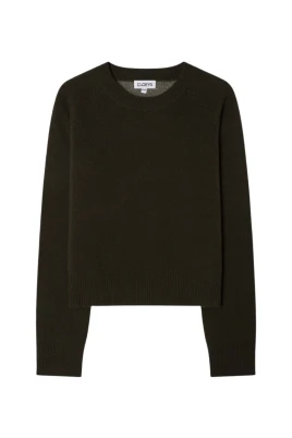 City Sweater - Paris Intarsia