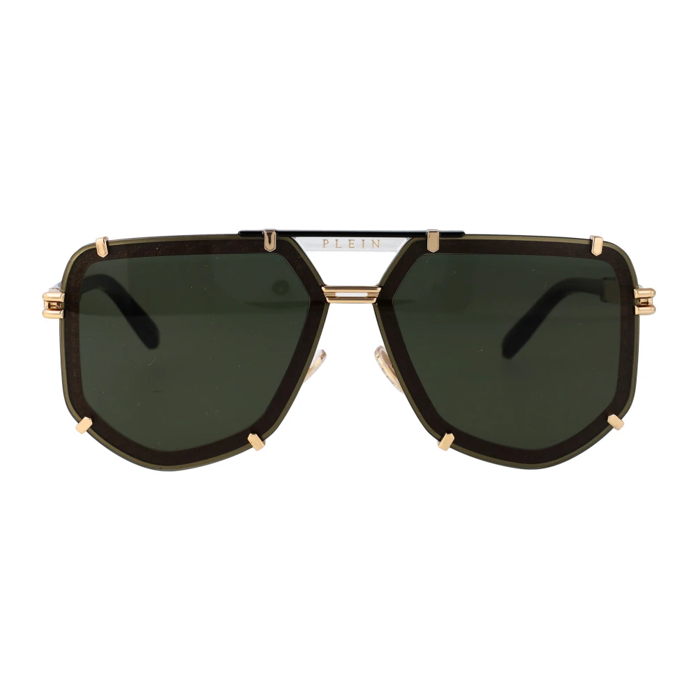 Philipp Plein Men's Yellow Sunglasses, 66 Mm, Sunglasses Plein Legacy