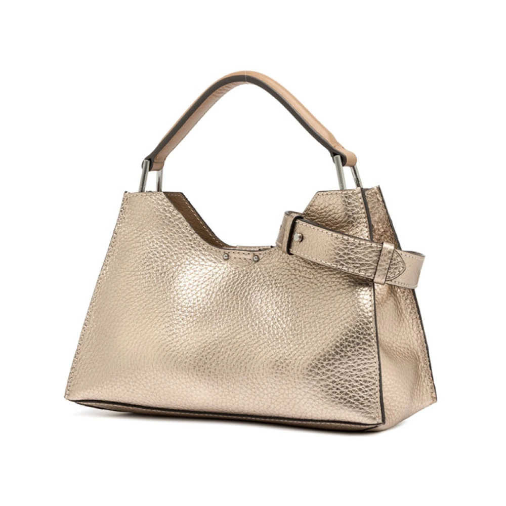 Gianni Chiarini Women's Yellow Handbags, One Size, Aurora Bag