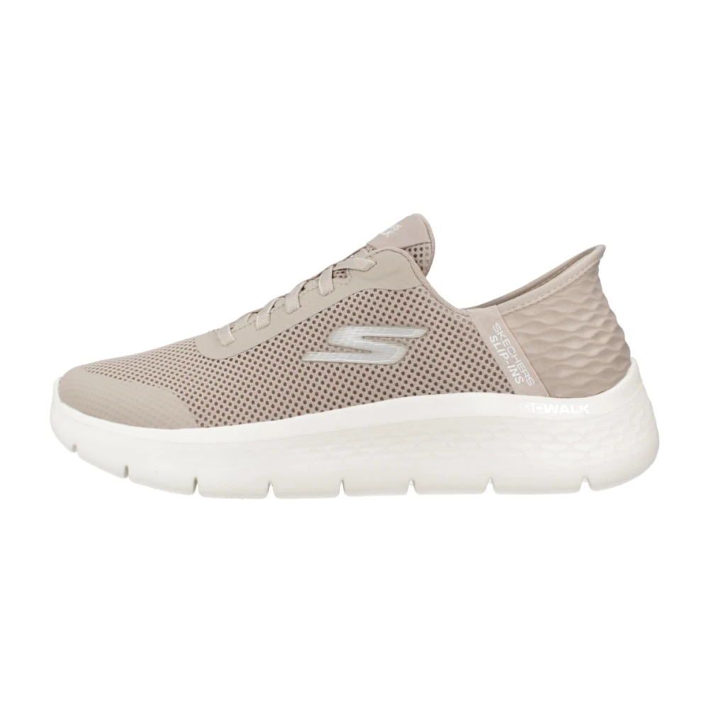 Skechers Vrouw Bruin Schoenen Dames, 38 Eu, Flex Casual Sneakers