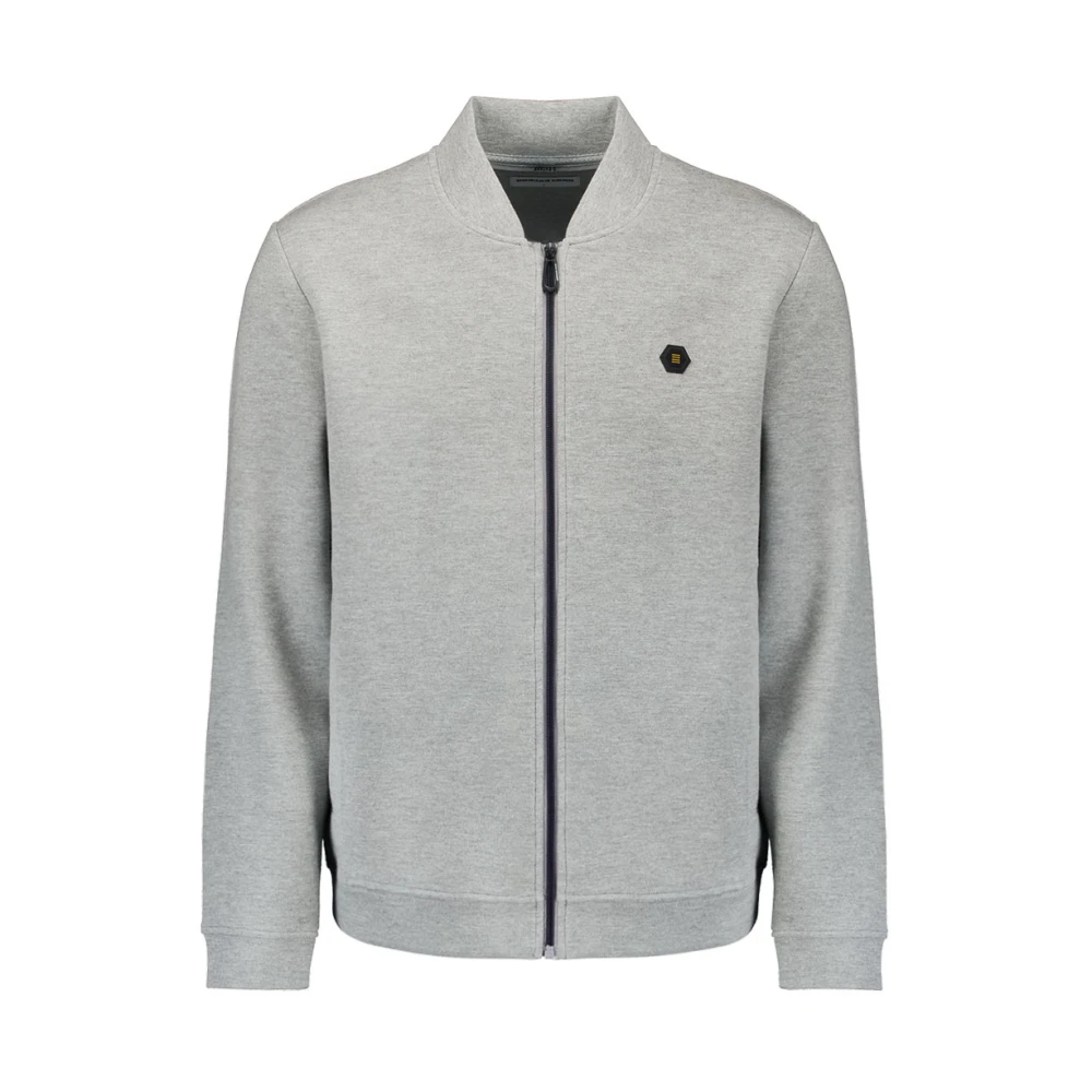 Sweatshirts & Hoodies > Zip-throughs - - No Excess - Modalova