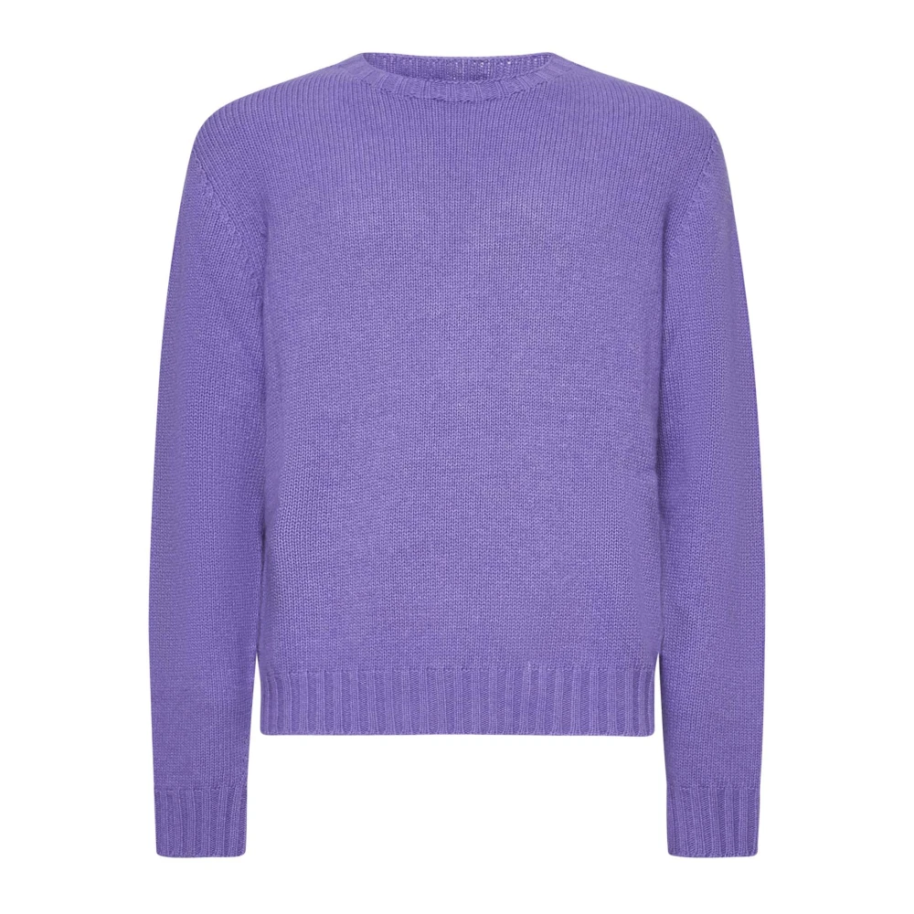 Palm Angels Trendy Sweater Assortment Purple Heren