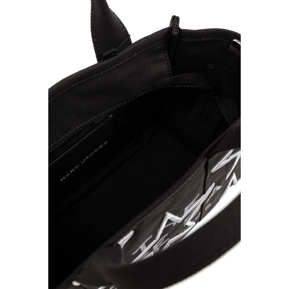 Marc Jacobs Handtas The Tote Black Dames
