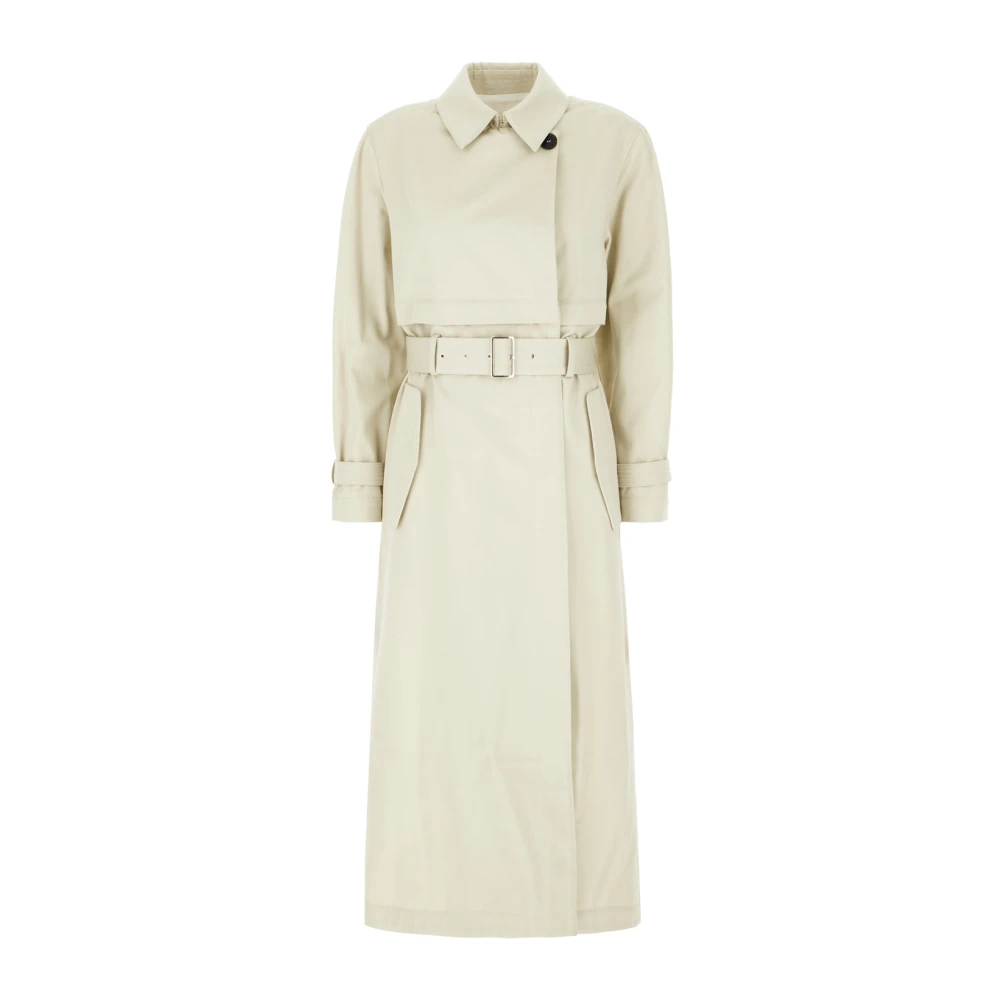 Del Core Stijlvolle Jassen en Vesten Collectie Green Dames