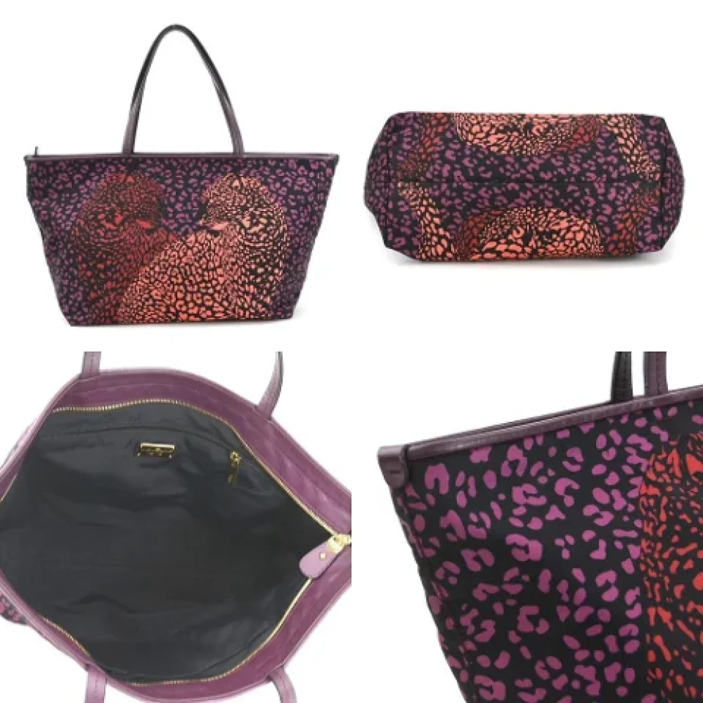 Salvatore Ferragamo Pre-owned Fabric totes Multicolor Dames