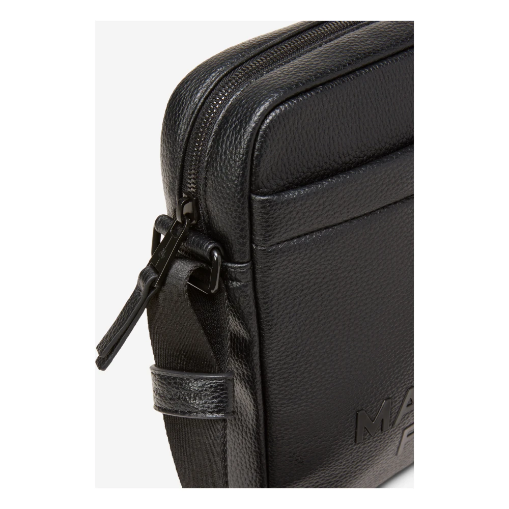 Marc O'Polo Schoudertas klein Black Heren