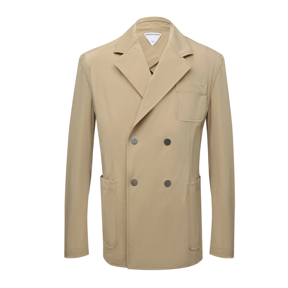 Jackets > Blazers - - Bottega Veneta - Modalova