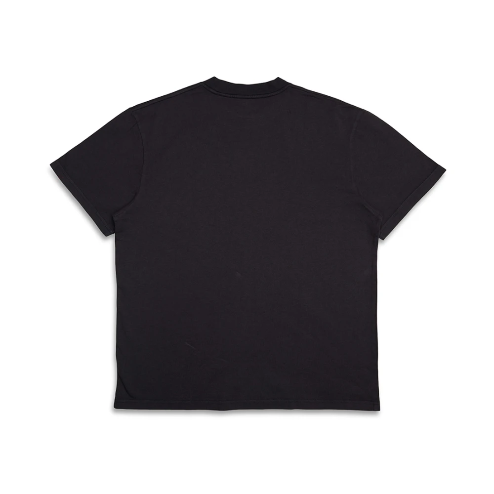 Deus Ex Machina Emphatic Wave Tee Gray Heren