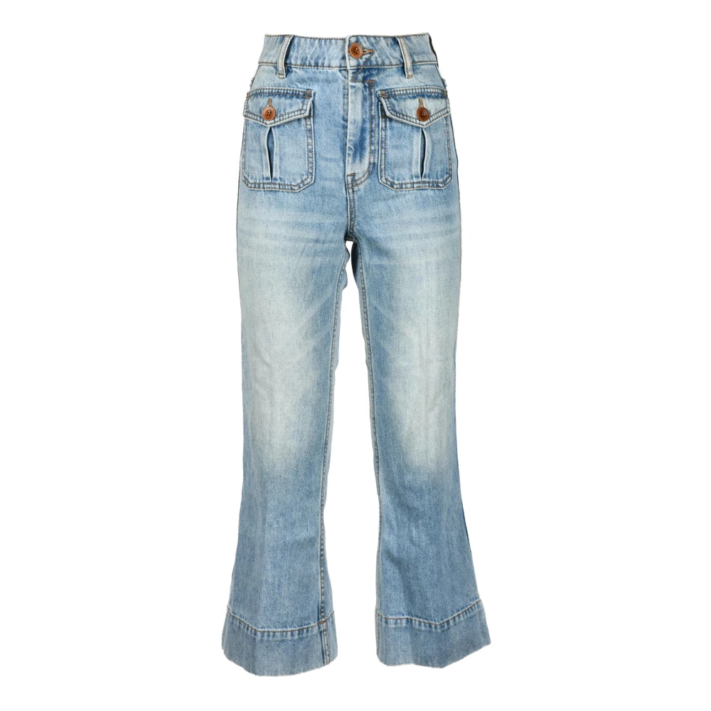 Jeans > Boot-cut Jeans - - Zimmermann - Modalova