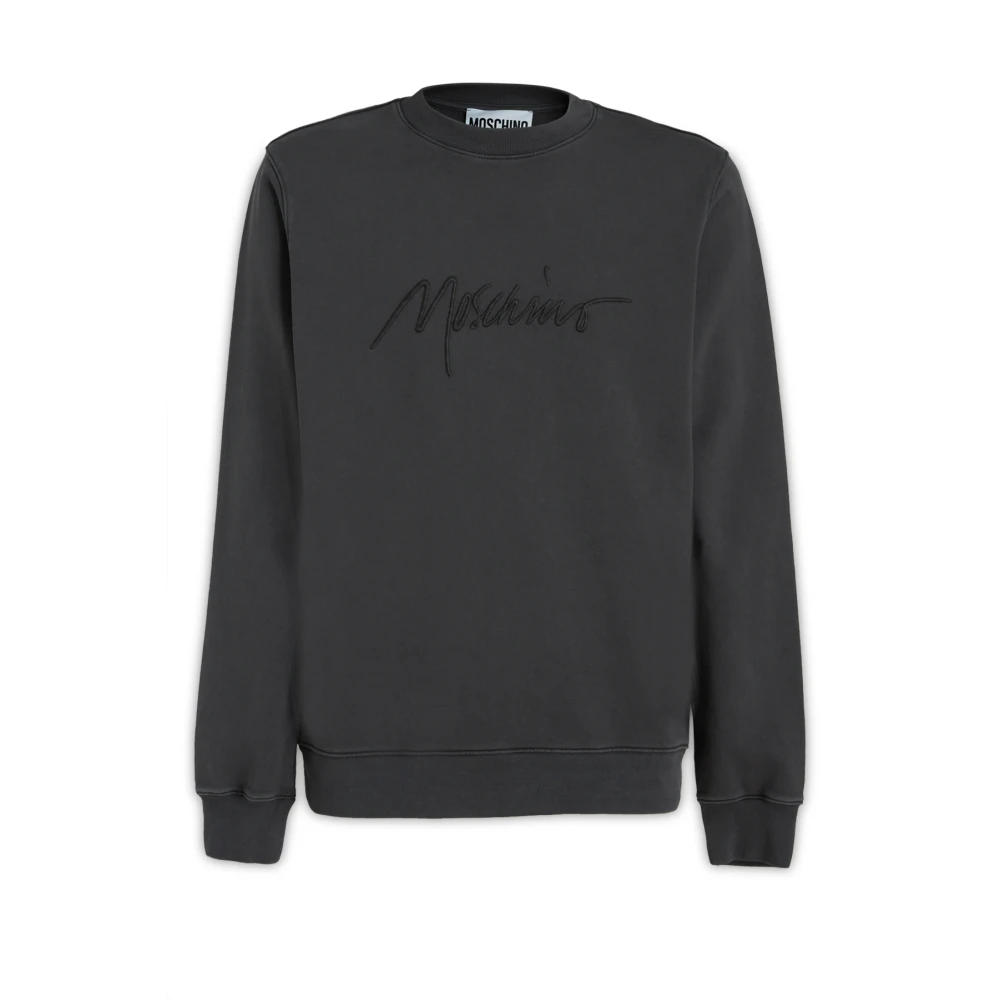 Sweatshirts & Hoodies > Sweatshirts - - Moschino - Modalova