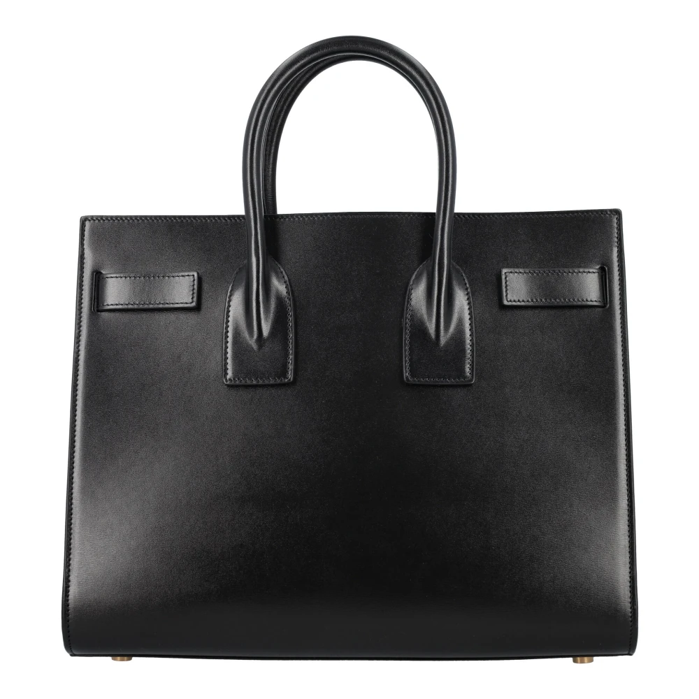 Saint Laurent Small Sac de Jour Black Dames