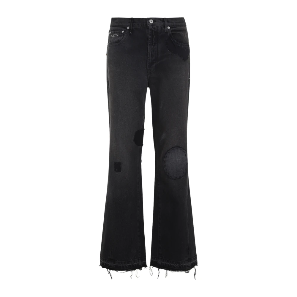 Gallery Dept. Men's Black Laog52f Jeans