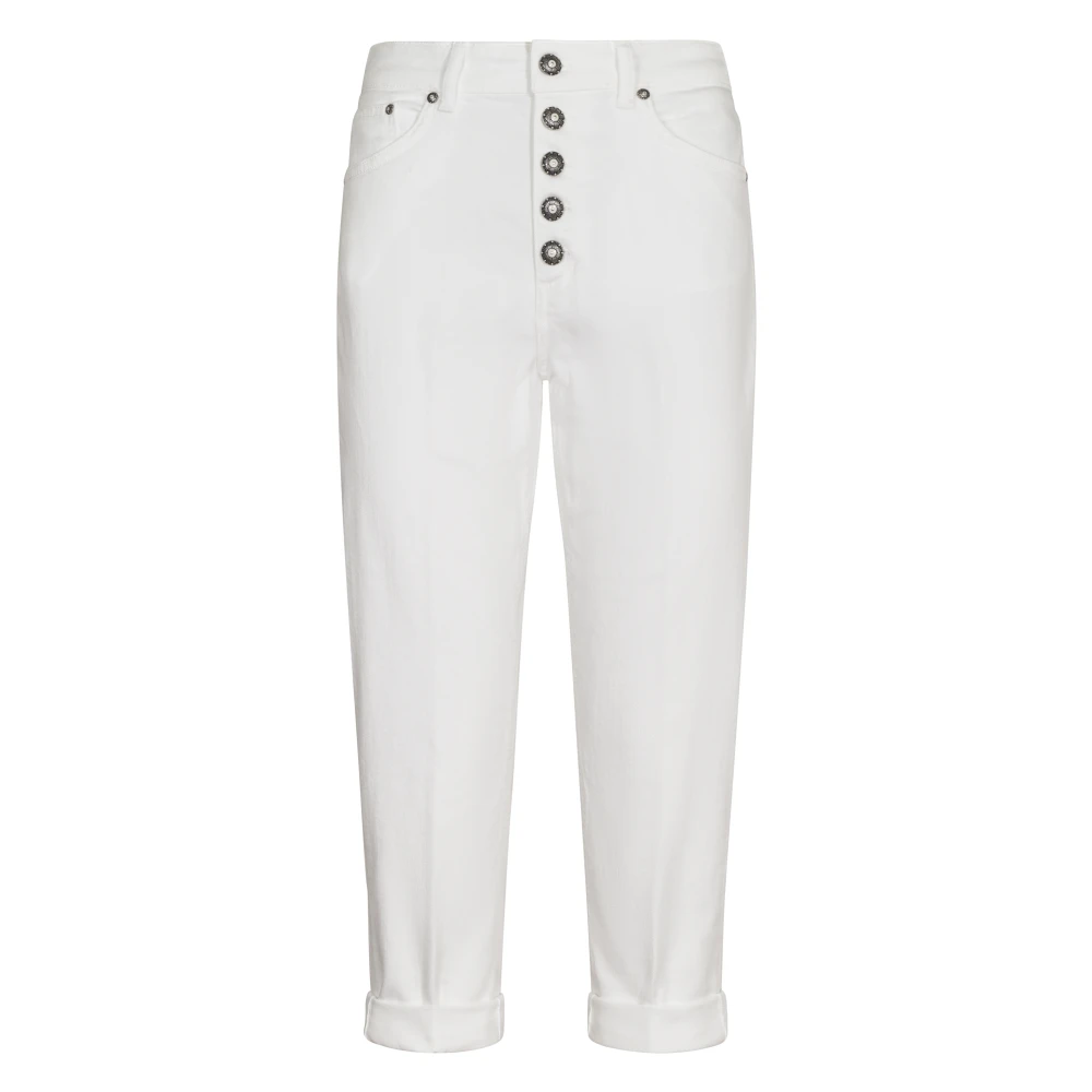 Jeans > Straight Jeans - - Dondup - Modalova
