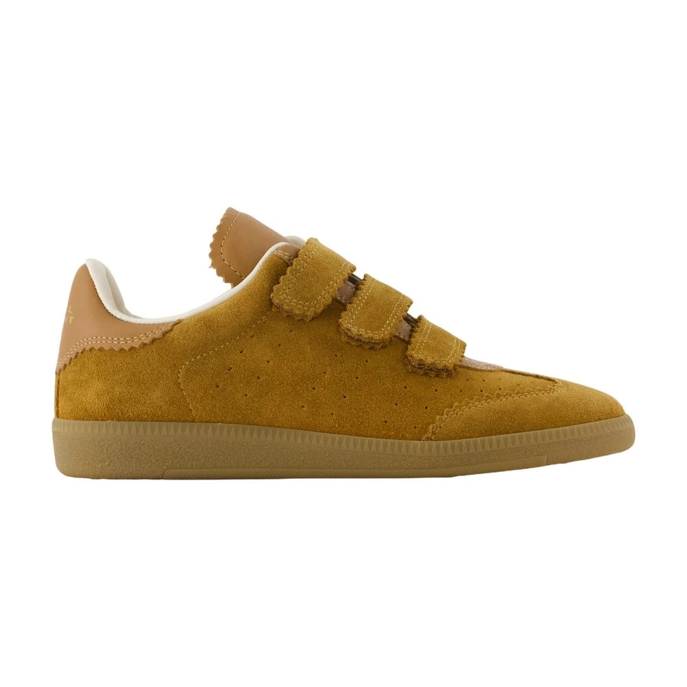 Isabel Marant Women's Brown Sneakers, 5 Uk, Beth Trainers