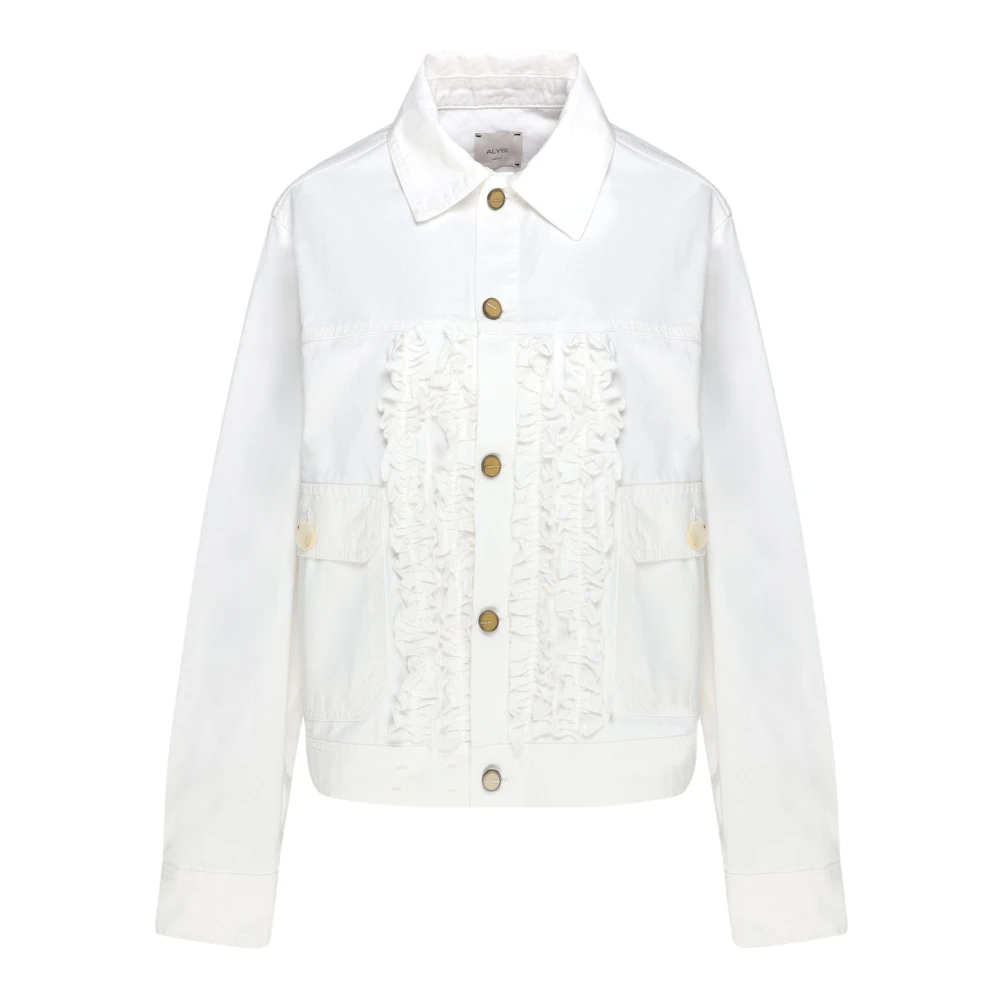 Jackets > Light Jackets - - Alysi - Modalova