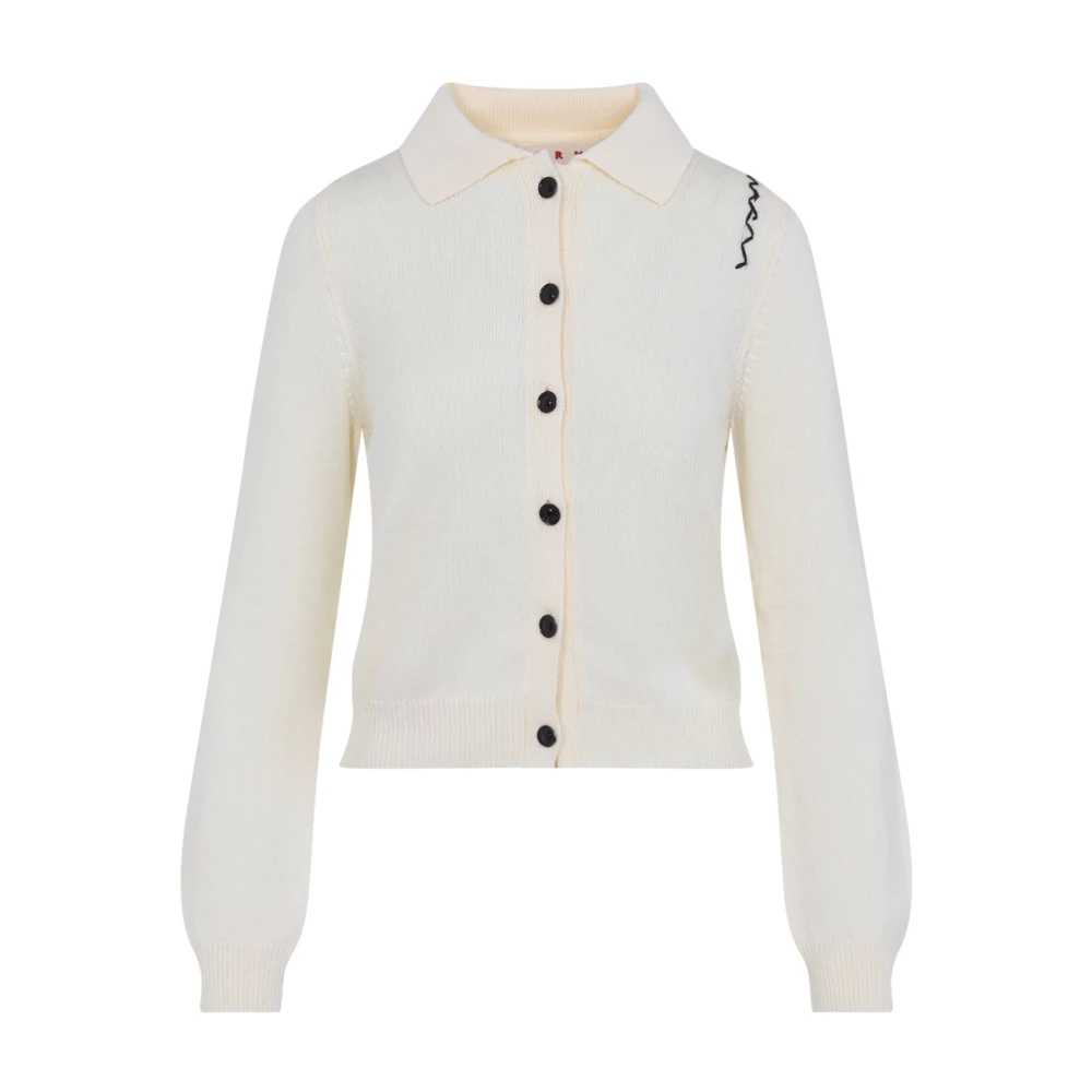 Knitwear > Cardigans - - Marni - Modalova
