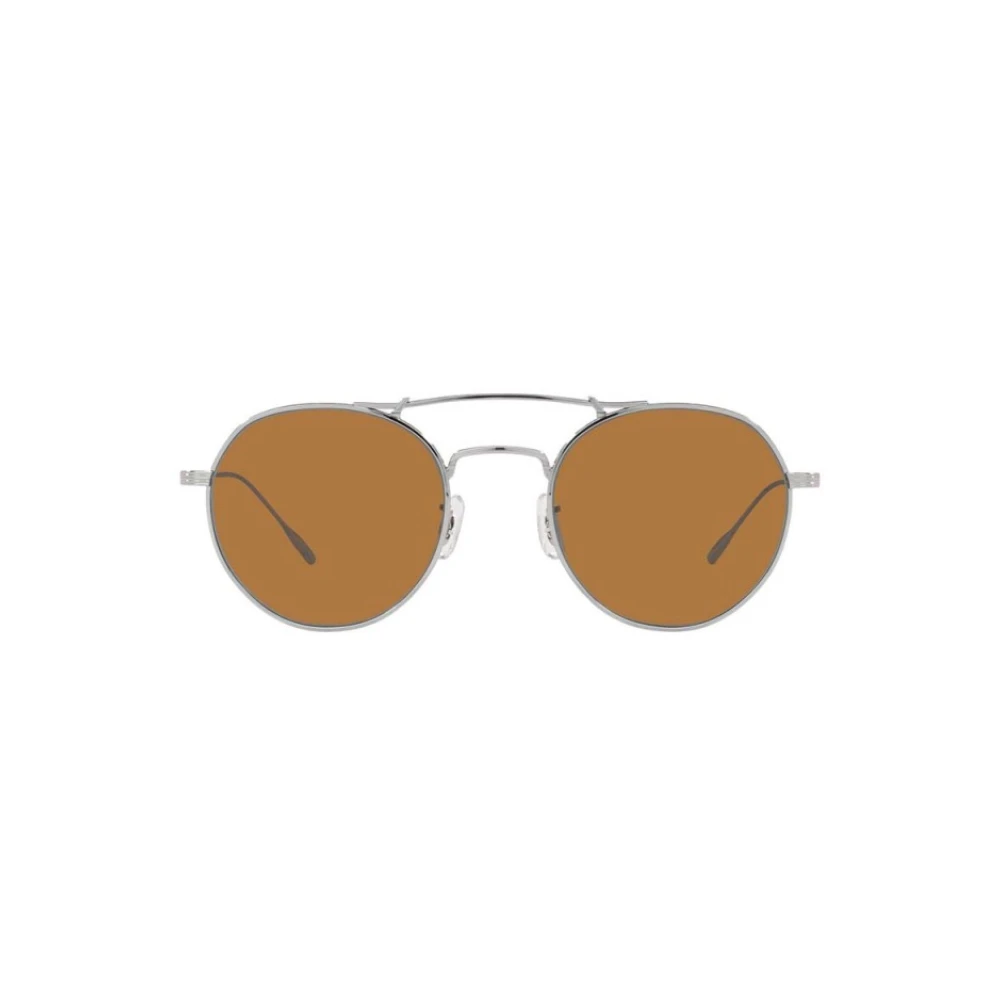 Oliver Peoples Sunglasses Gray, Herr