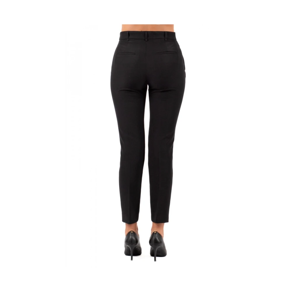 Liu Jo Damesbroek Black Dames