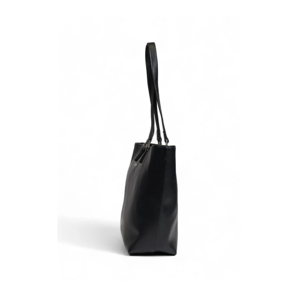 Replay Polyethyleen Handtas met Polyester Voering Black Dames