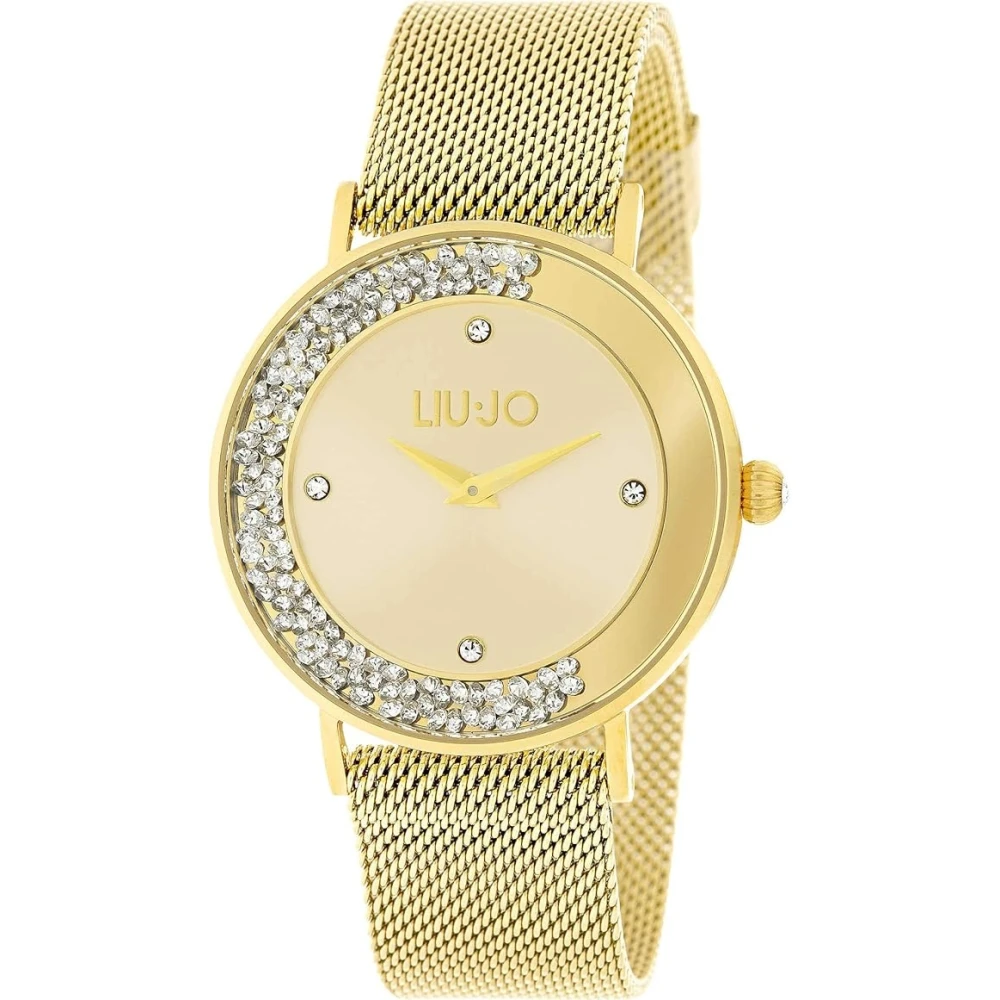 Liu Jo Mujer Amarillo Accesorios, Talla: One Size