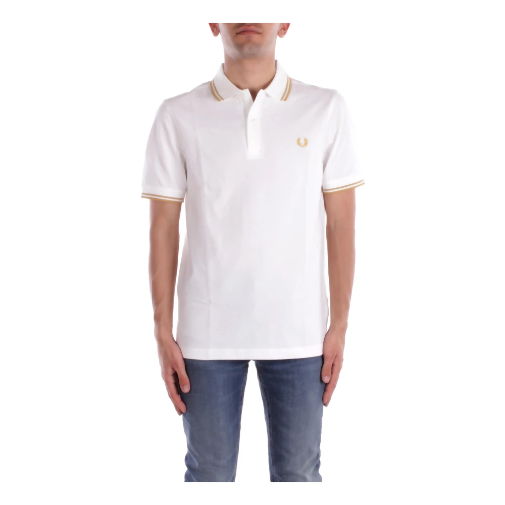 Tops > Polo Shirts - - Fred Perry - Modalova