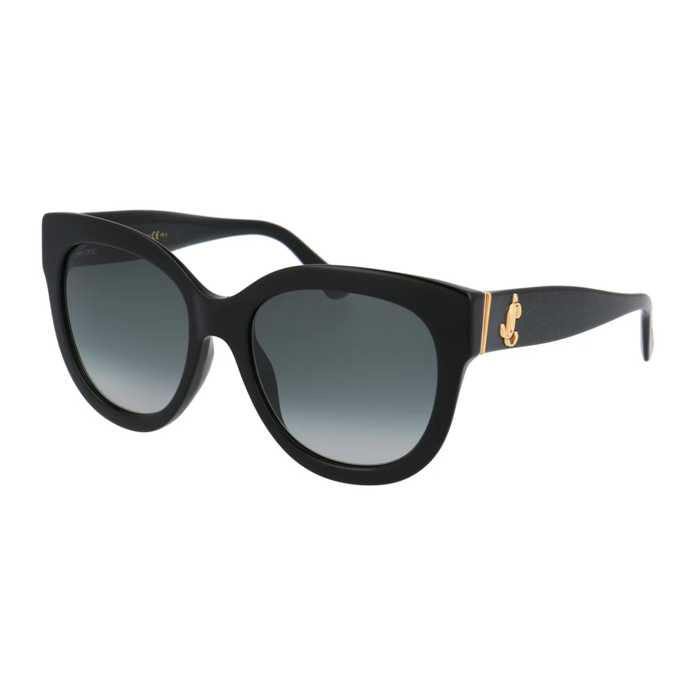Jimmy Choo Women's Black Stylish Sunglasses