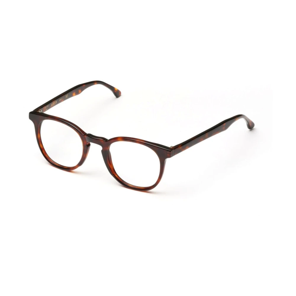 Kador Unisex Brown Glasses, 49 Mm, Kuba