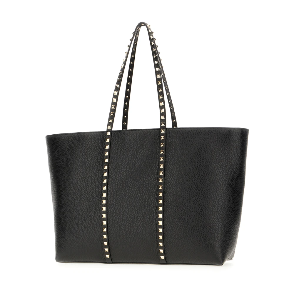 Valentino Garavani Schoudertassen Black Dames