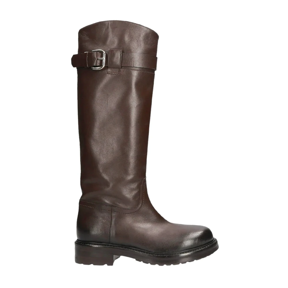Shoes > Boots > High Boots - - Strategia - Modalova