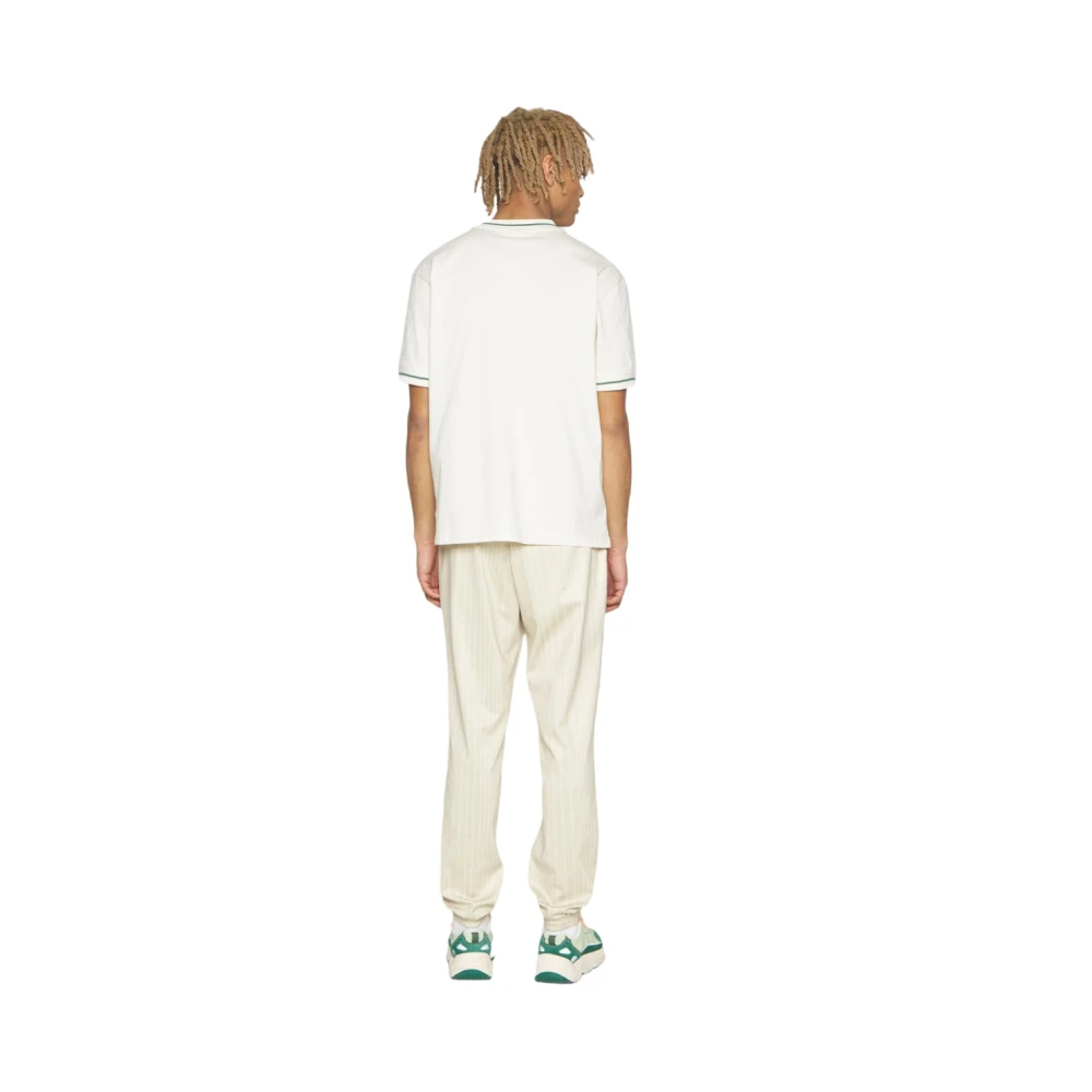 Fila Heren Trainingsbroek Taarstedt Model Beige Heren