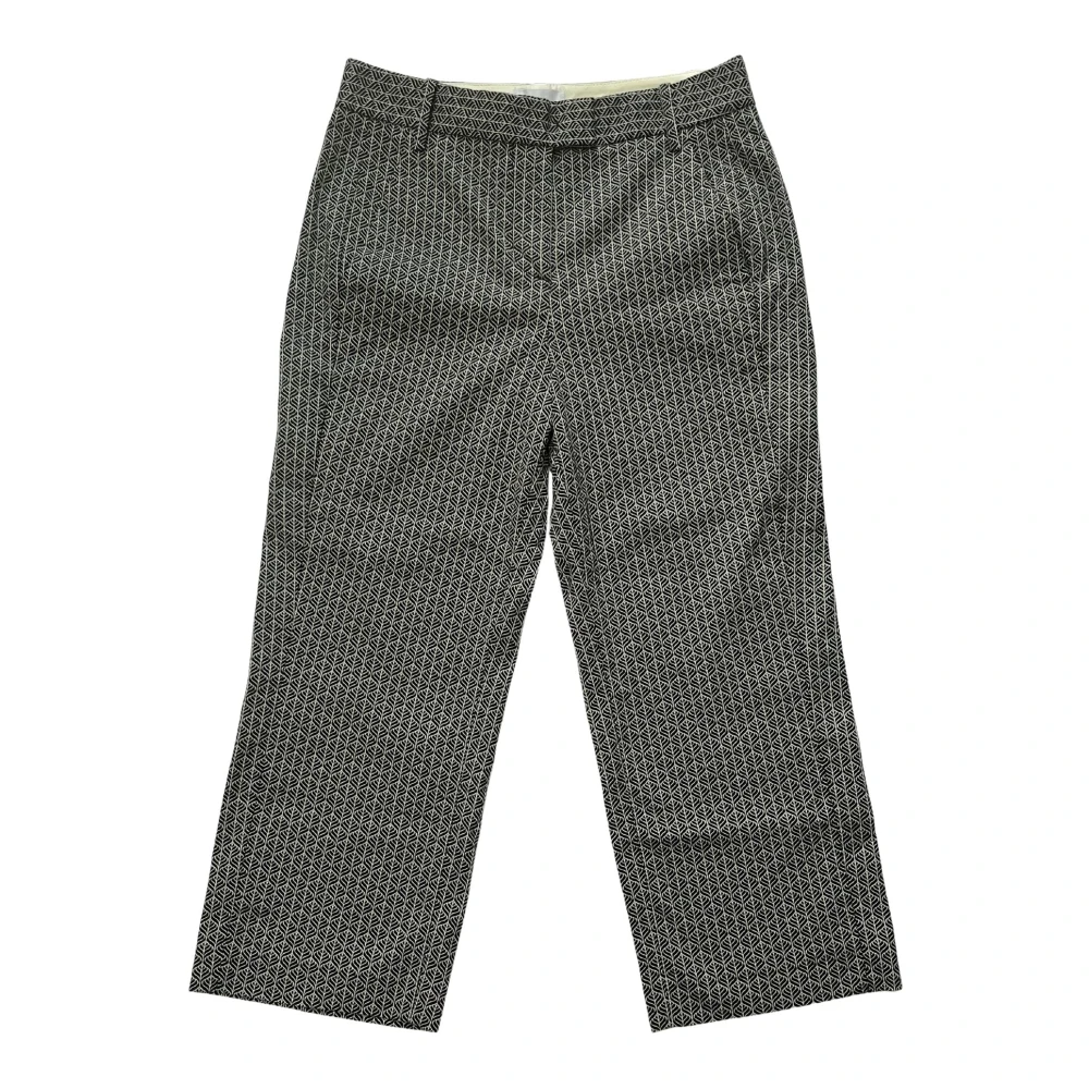 Dondup Bootcut Zwarte Broek Ivy Black Heren