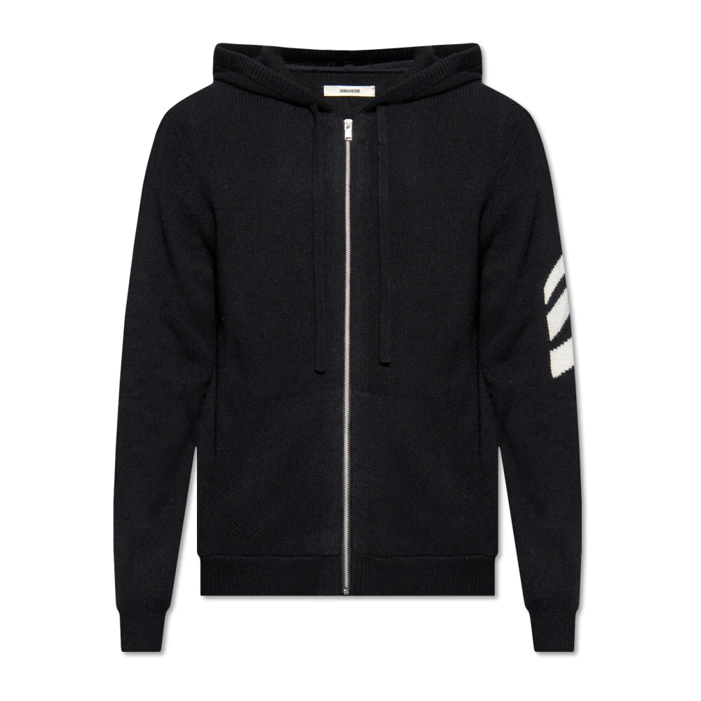 Knitwear > Cashmere Knitwear - - Zadig & Voltaire - Modalova