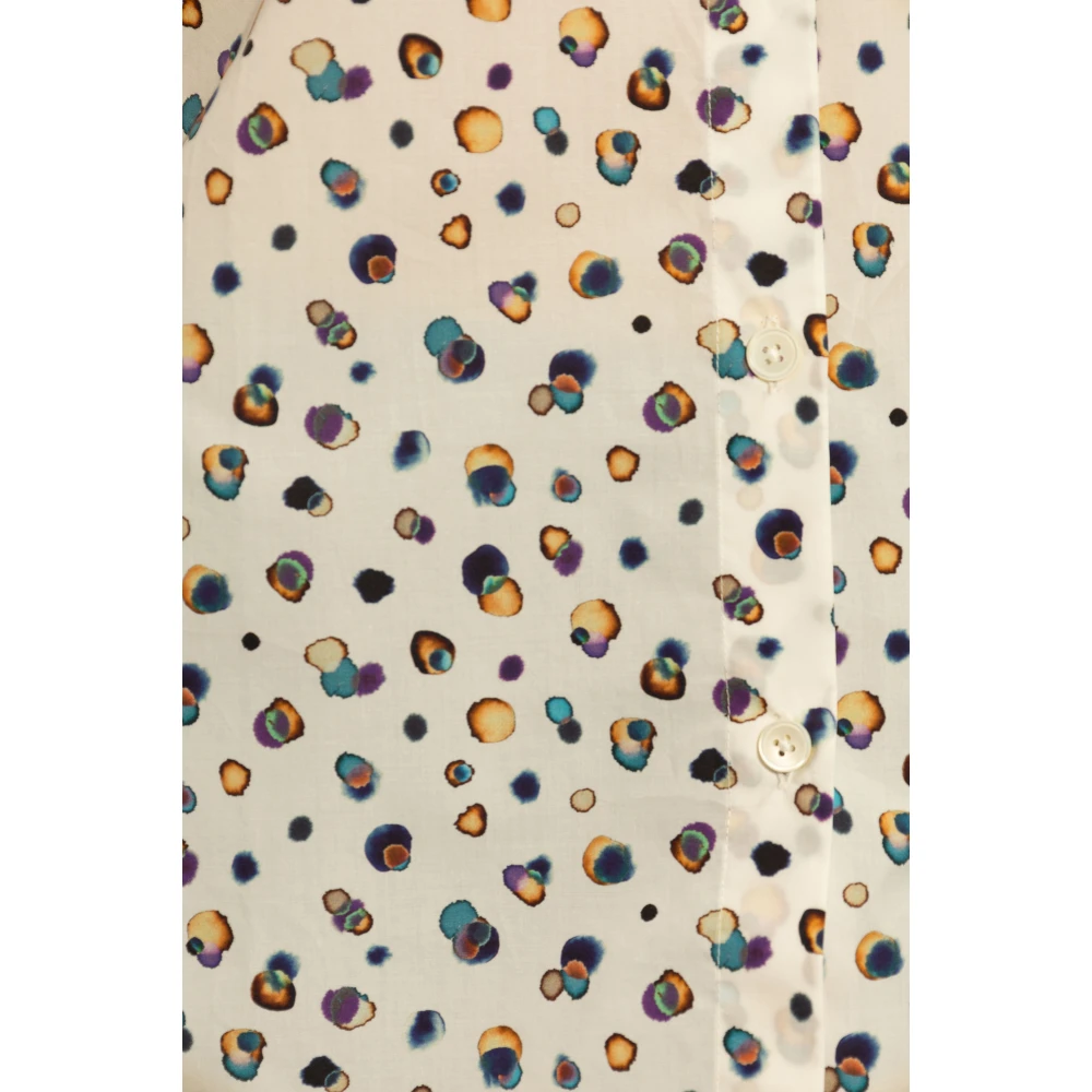 PS By Paul Smith Gedrukt overhemd Multicolor Dames