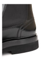 black-leather-chelsea-boots