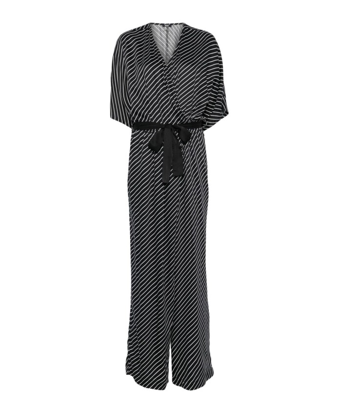 robe-noire-a-col-en-v-avec-poches