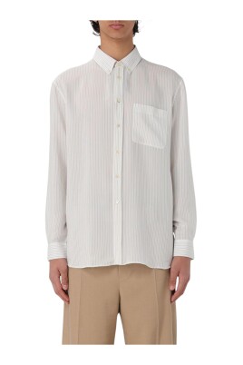 elegant-striped-silk-dress-shirt