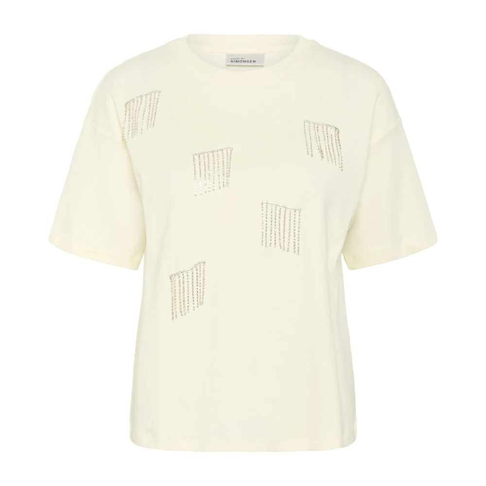 Tops > T-Shirts - - Karen by Simonsen - Modalova