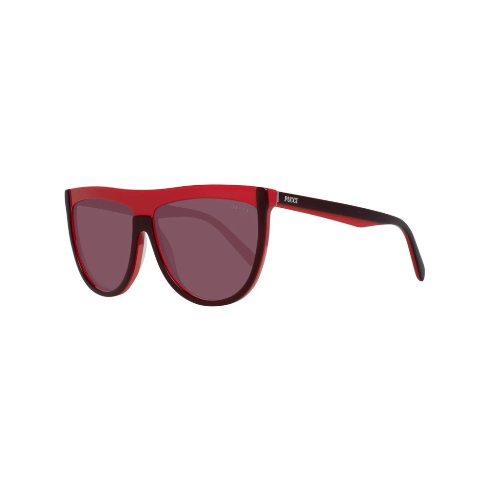 Pucci Women's Burgundy Gradient Lens Sunglasses