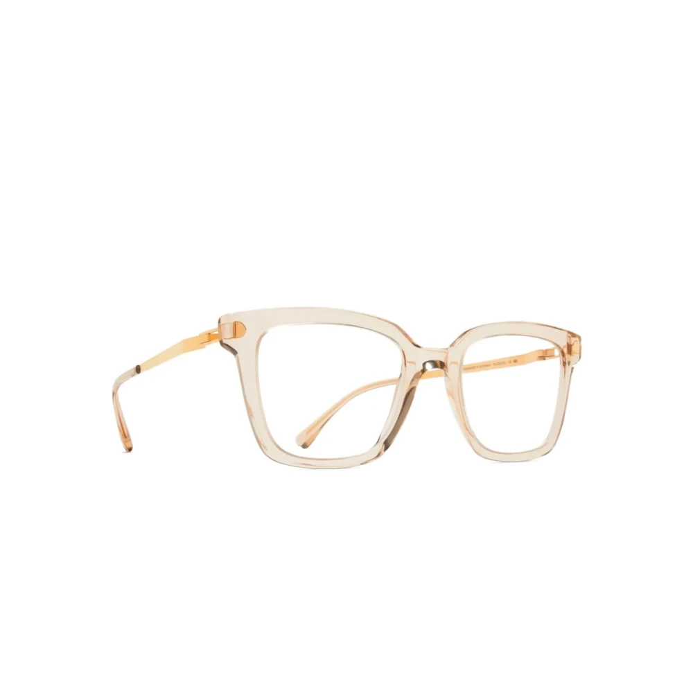 Mykita Unisex Gray Glasses, 48 Mm, Neale 266 Opt Eyeglasses