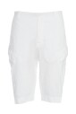 stijlvolle-witte-linnen-cargoshorts