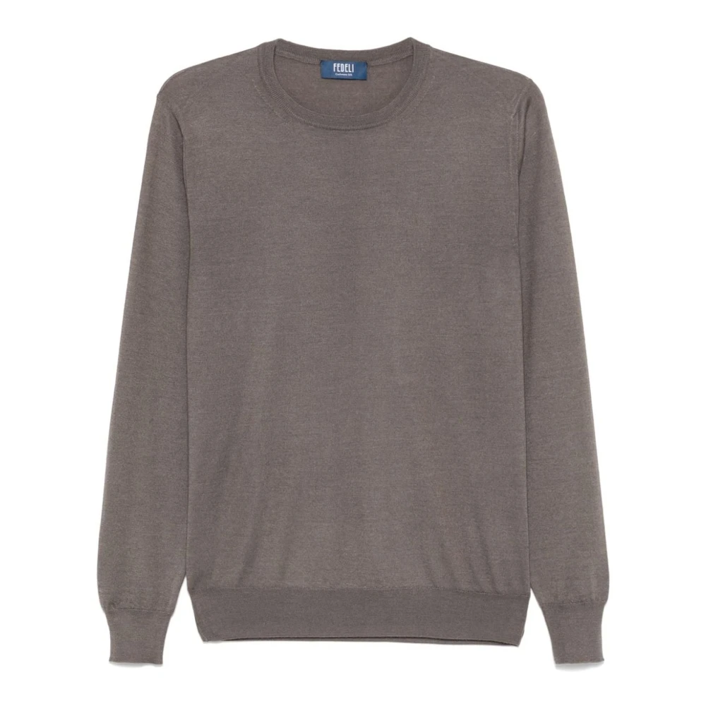 Knitwear > Cashmere Knitwear - - Fedeli - Modalova