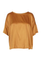 tshirt-en-soie-avec-col-rond