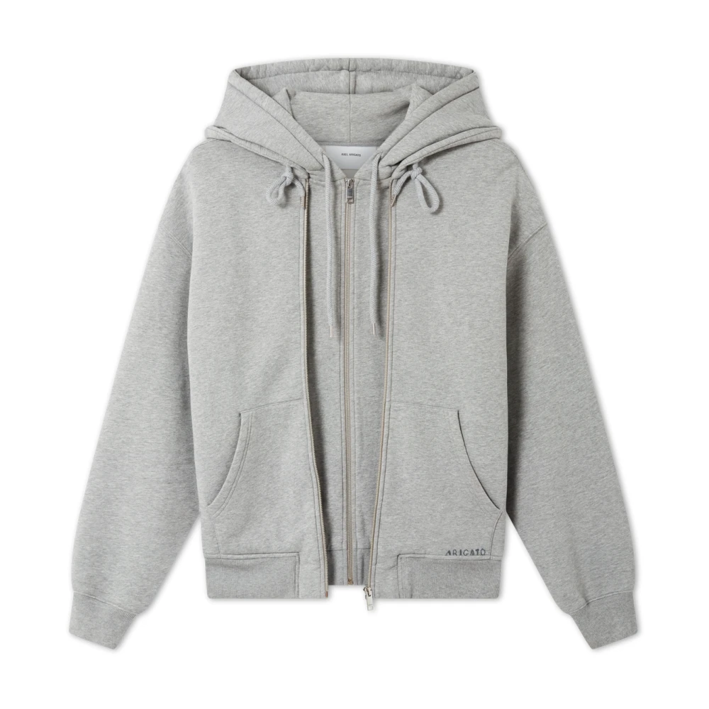 Sweatshirts & Hoodies > Zip-throughs - - Axel Arigato - Modalova