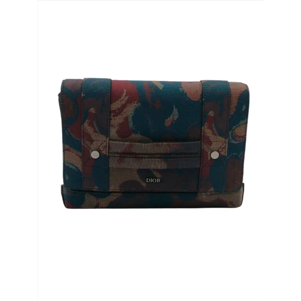 Pre-owned > Pre-owned Bags > Pre-owned Cross Body Bags - - Dior Vintage - Modalova