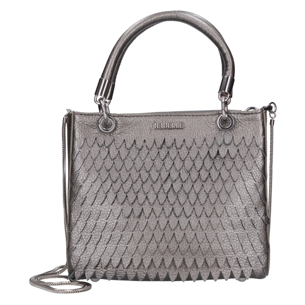 Rebelle Tassen.. Zilver Gray Dames